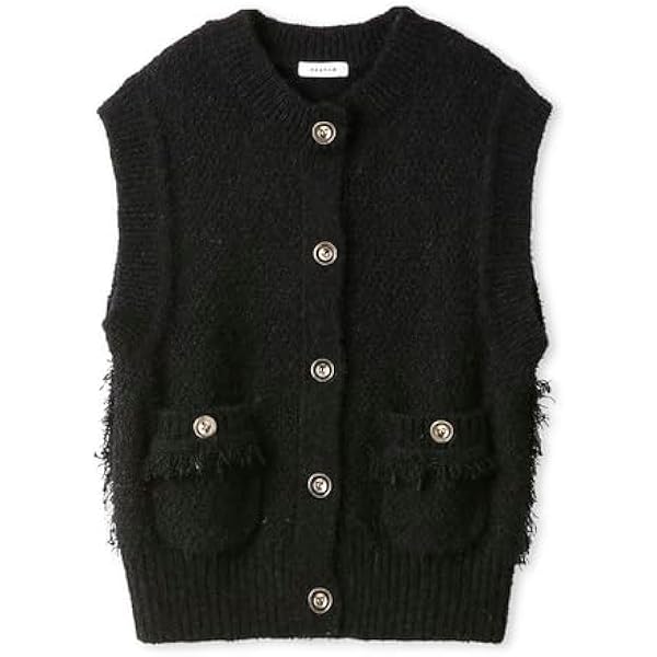 Amazon | [フレイ アイディー] ベロアカップインキャミソール